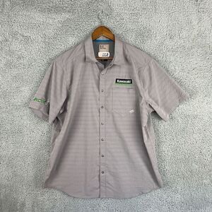 5.11 Tactical KAWASAKI Racing Snap Shirt Mens XL